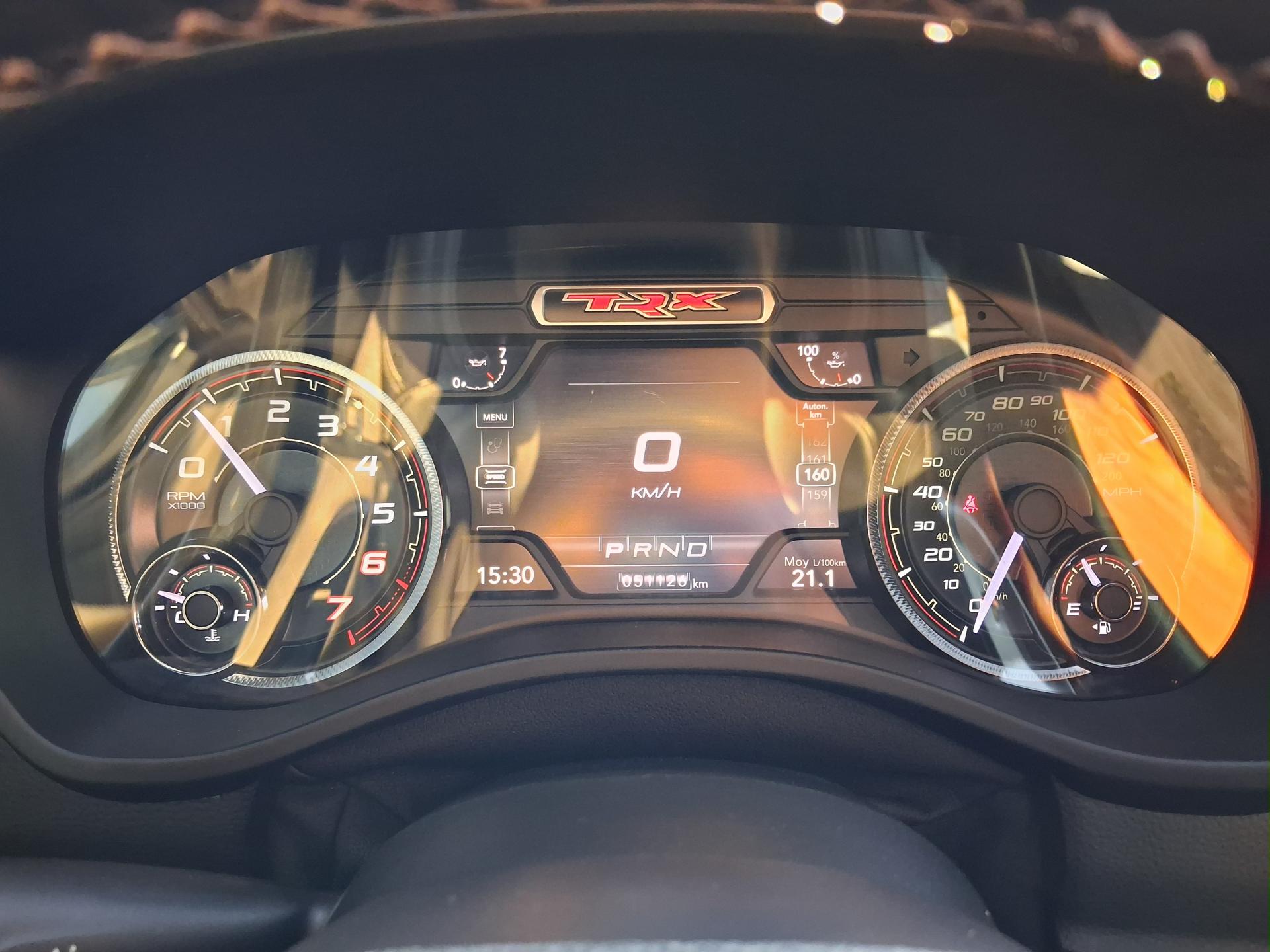 DODGE RAM TRX 6.2L Supercharged