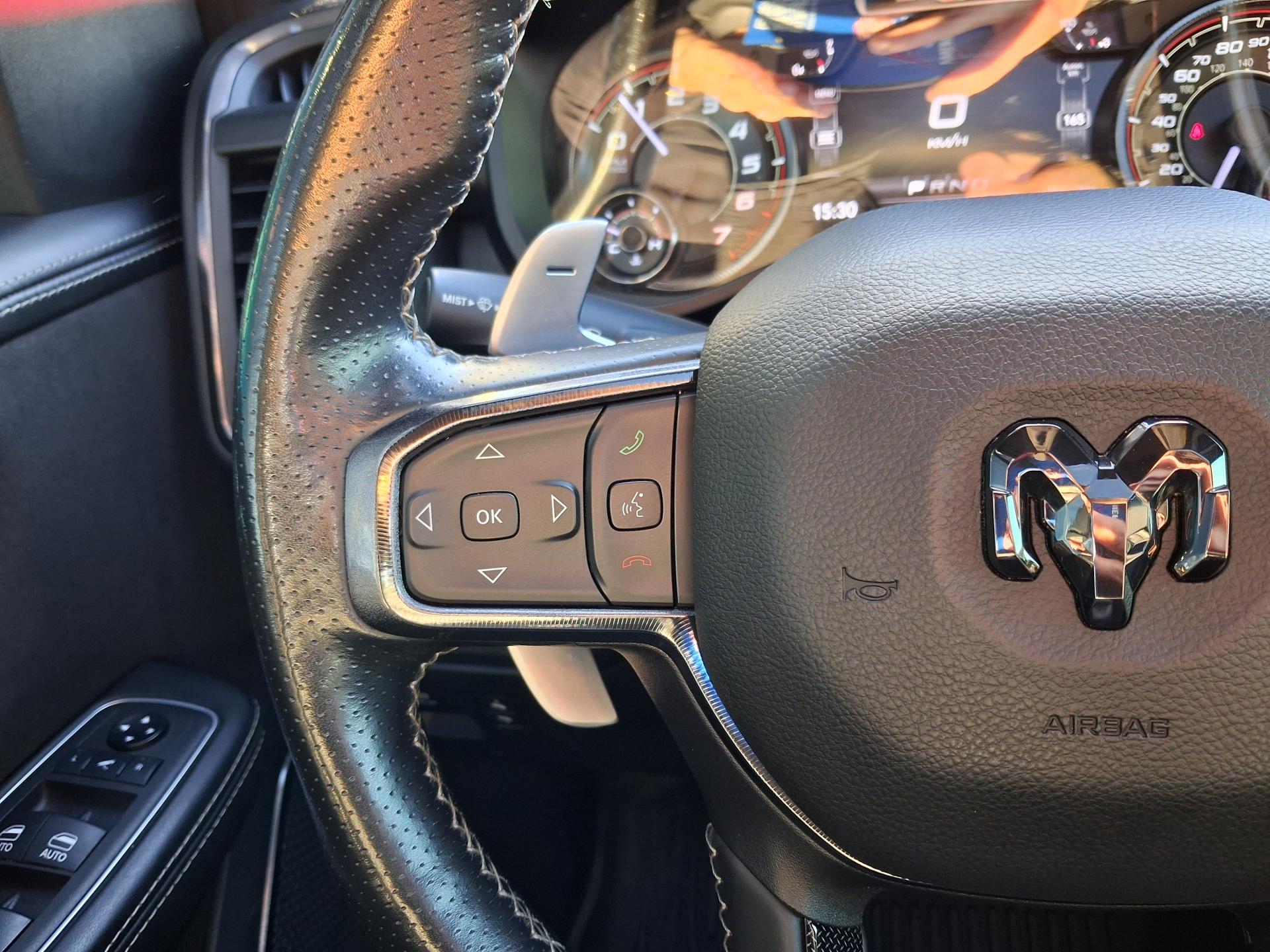 DODGE RAM TRX 6.2L Supercharged