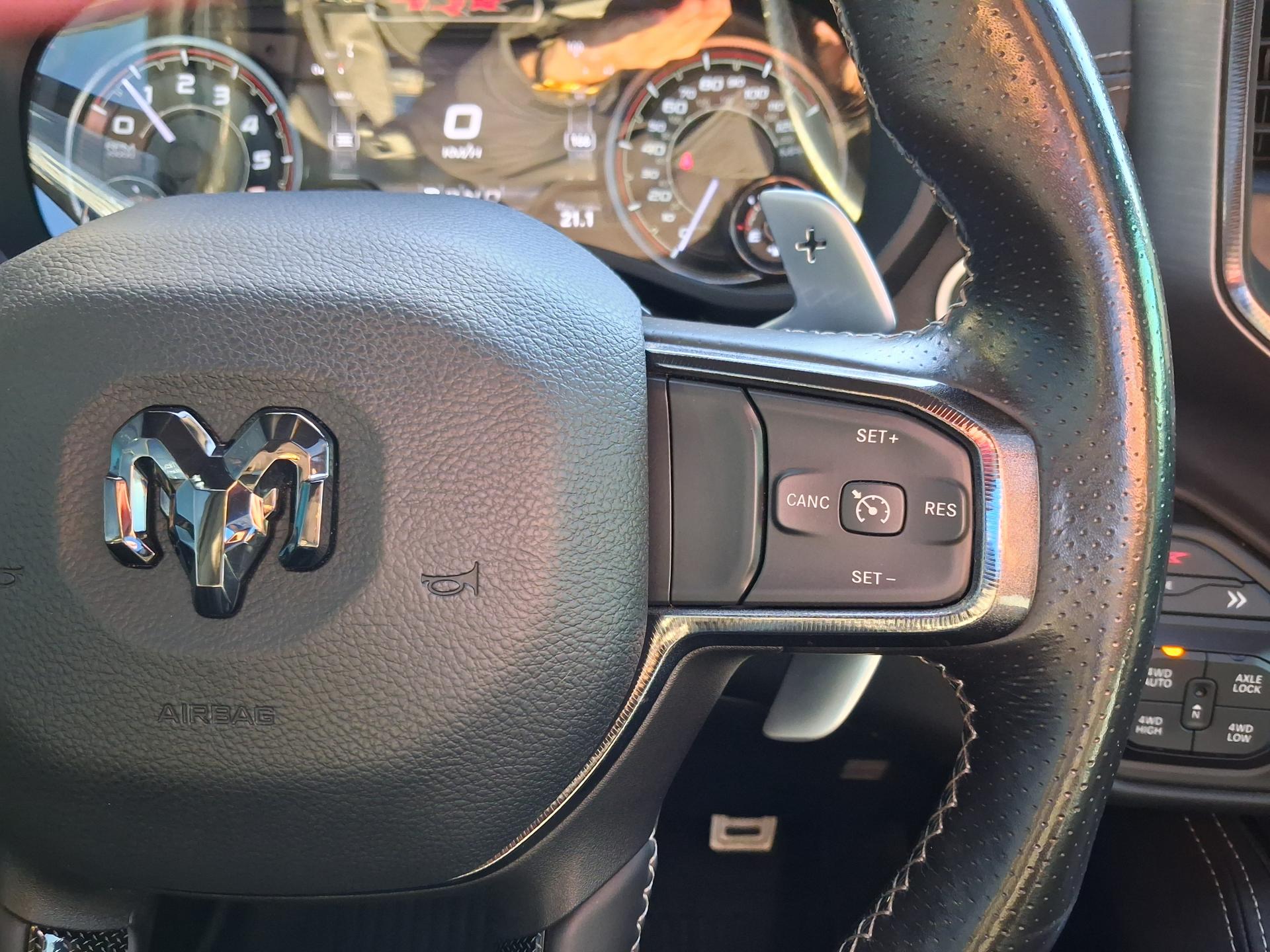 DODGE RAM TRX 6.2L Supercharged