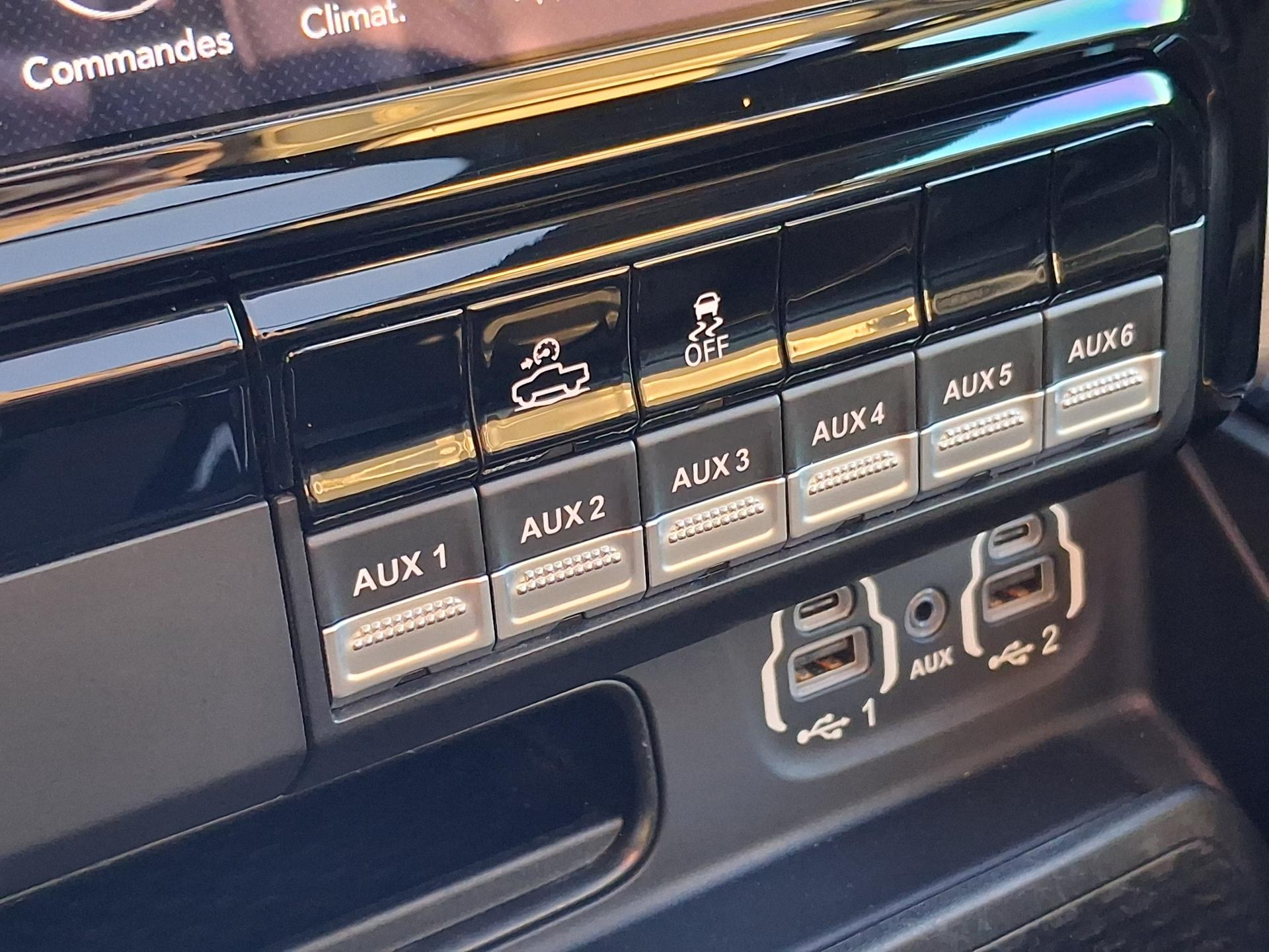 DODGE RAM TRX 6.2L Supercharged