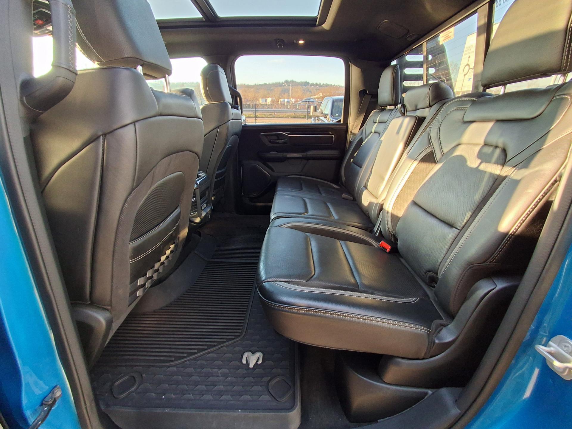 DODGE RAM TRX 6.2L Supercharged