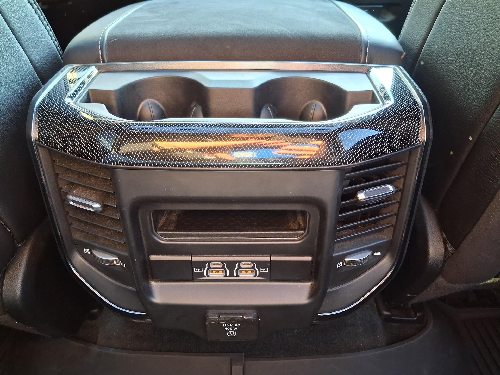 DODGE RAM TRX 6.2L Supercharged