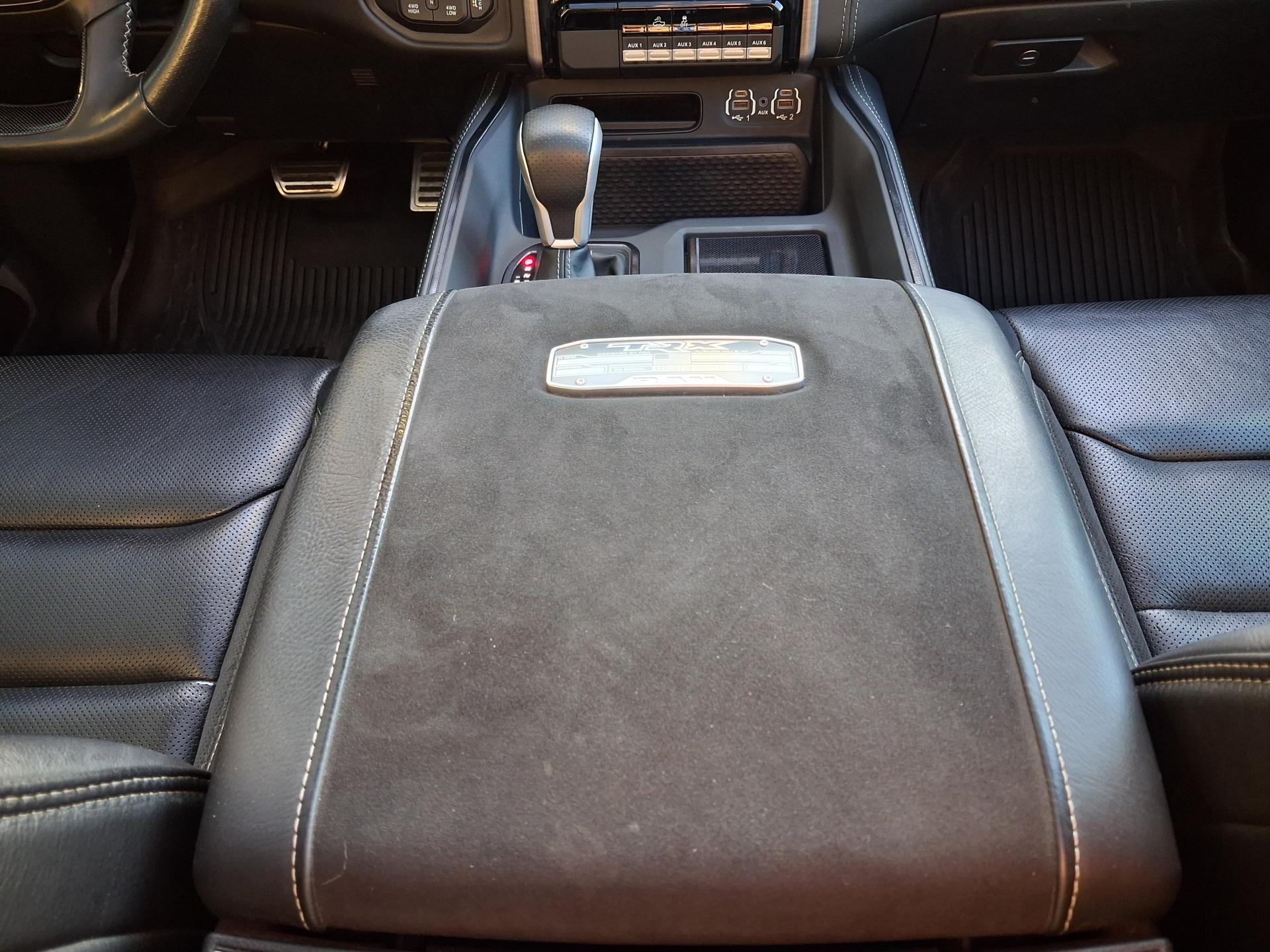 DODGE RAM TRX 6.2L Supercharged