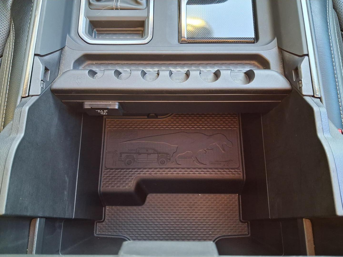 DODGE RAM TRX 6.2L Supercharged