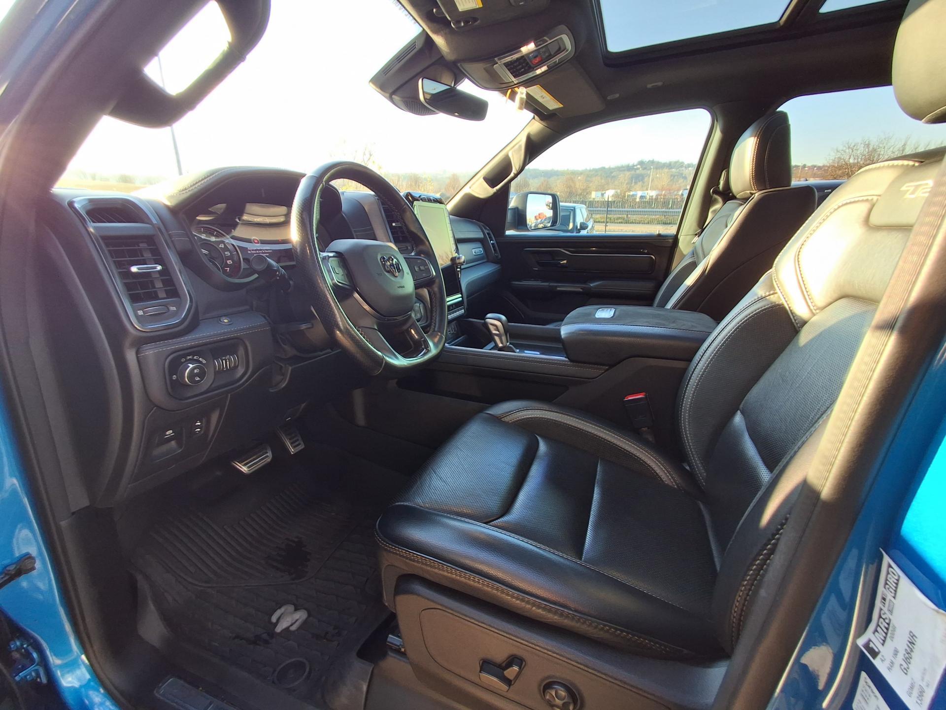 DODGE RAM TRX 6.2L Supercharged