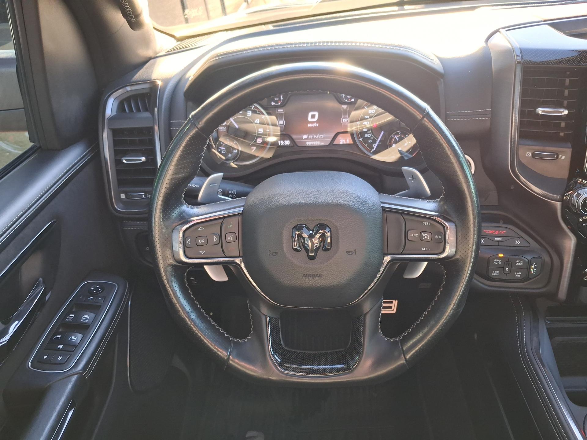 DODGE RAM TRX 6.2L Supercharged