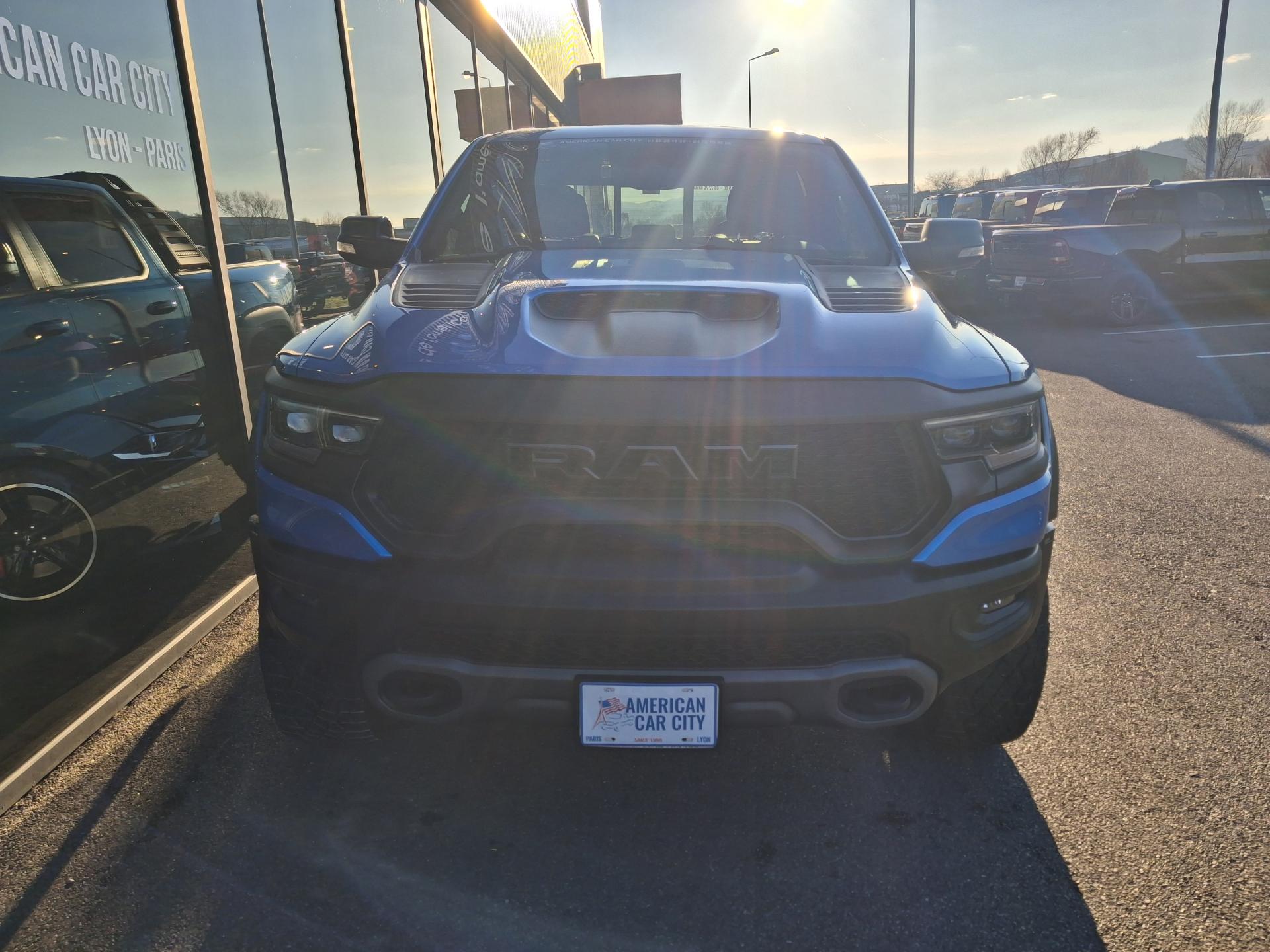 DODGE RAM TRX 6.2L Supercharged