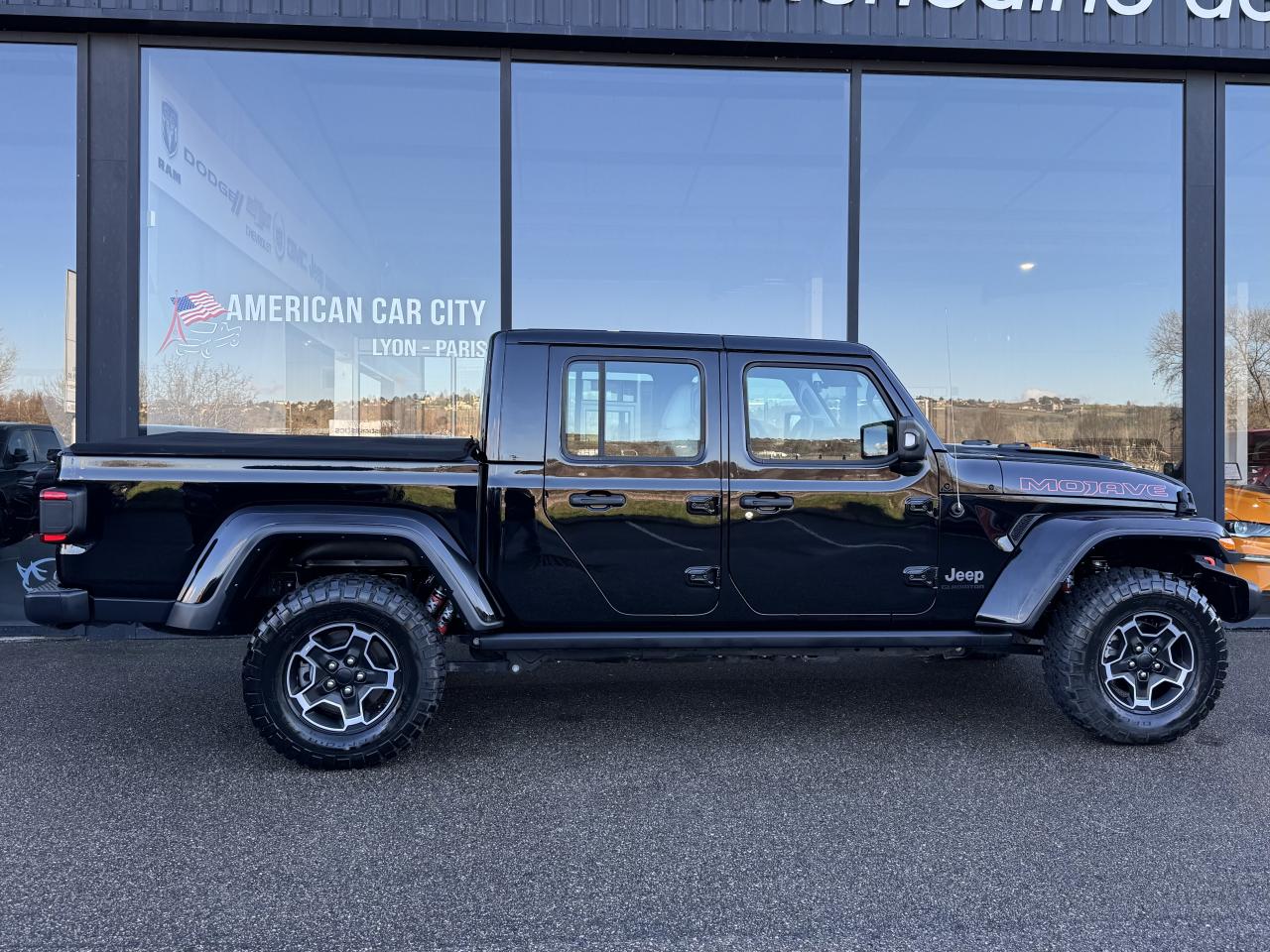 JEEP GLADIATOR MOJAVE V6 3.6L
