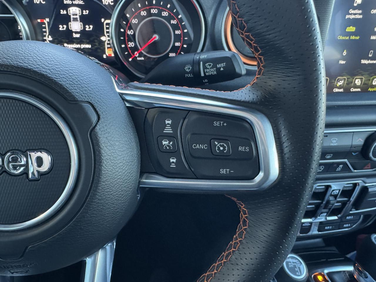 JEEP GLADIATOR MOJAVE V6 3.6L