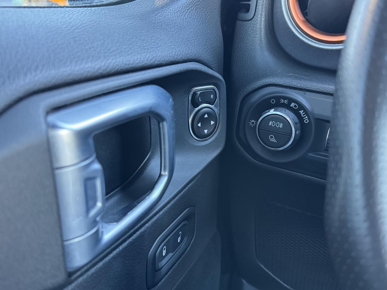 JEEP GLADIATOR MOJAVE V6 3.6L