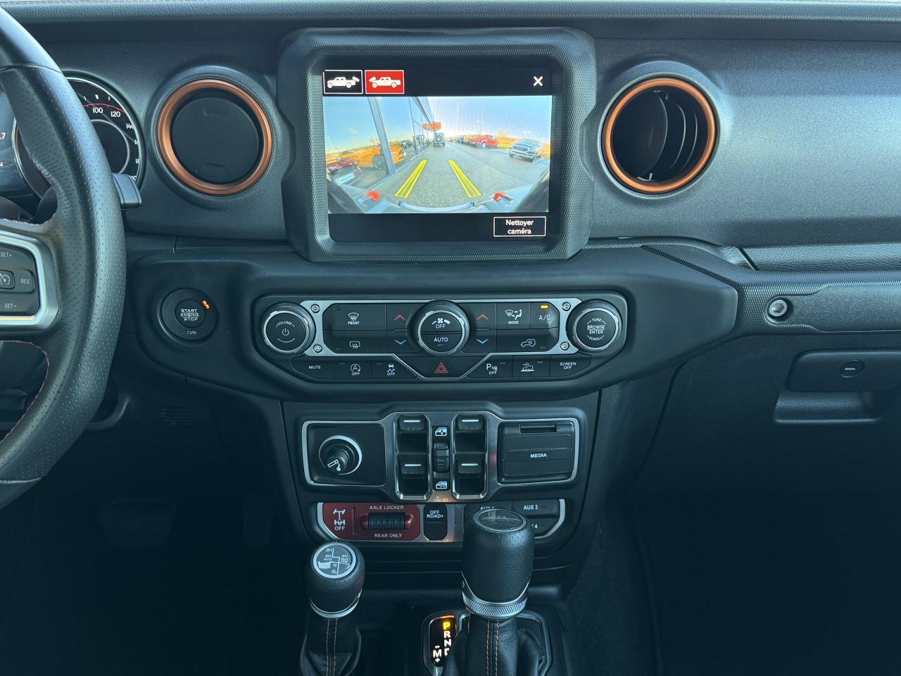 JEEP GLADIATOR MOJAVE V6 3.6L