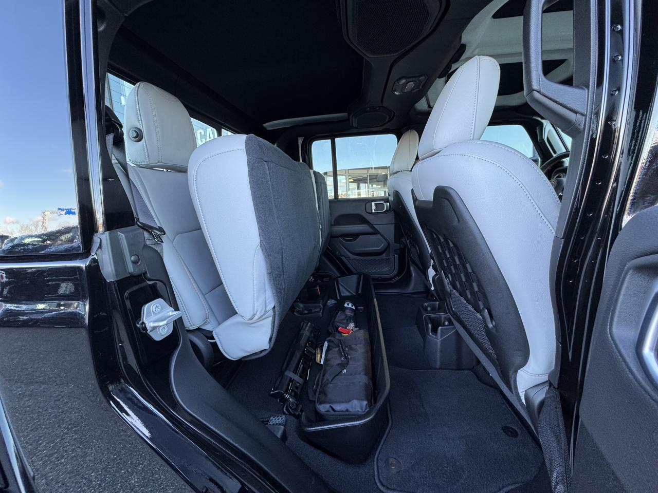 JEEP GLADIATOR MOJAVE V6 3.6L