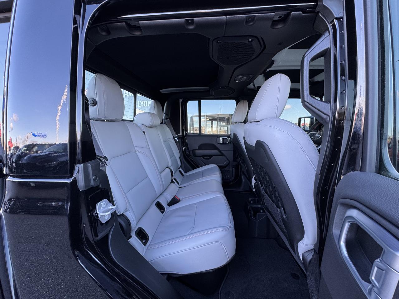 JEEP GLADIATOR MOJAVE V6 3.6L