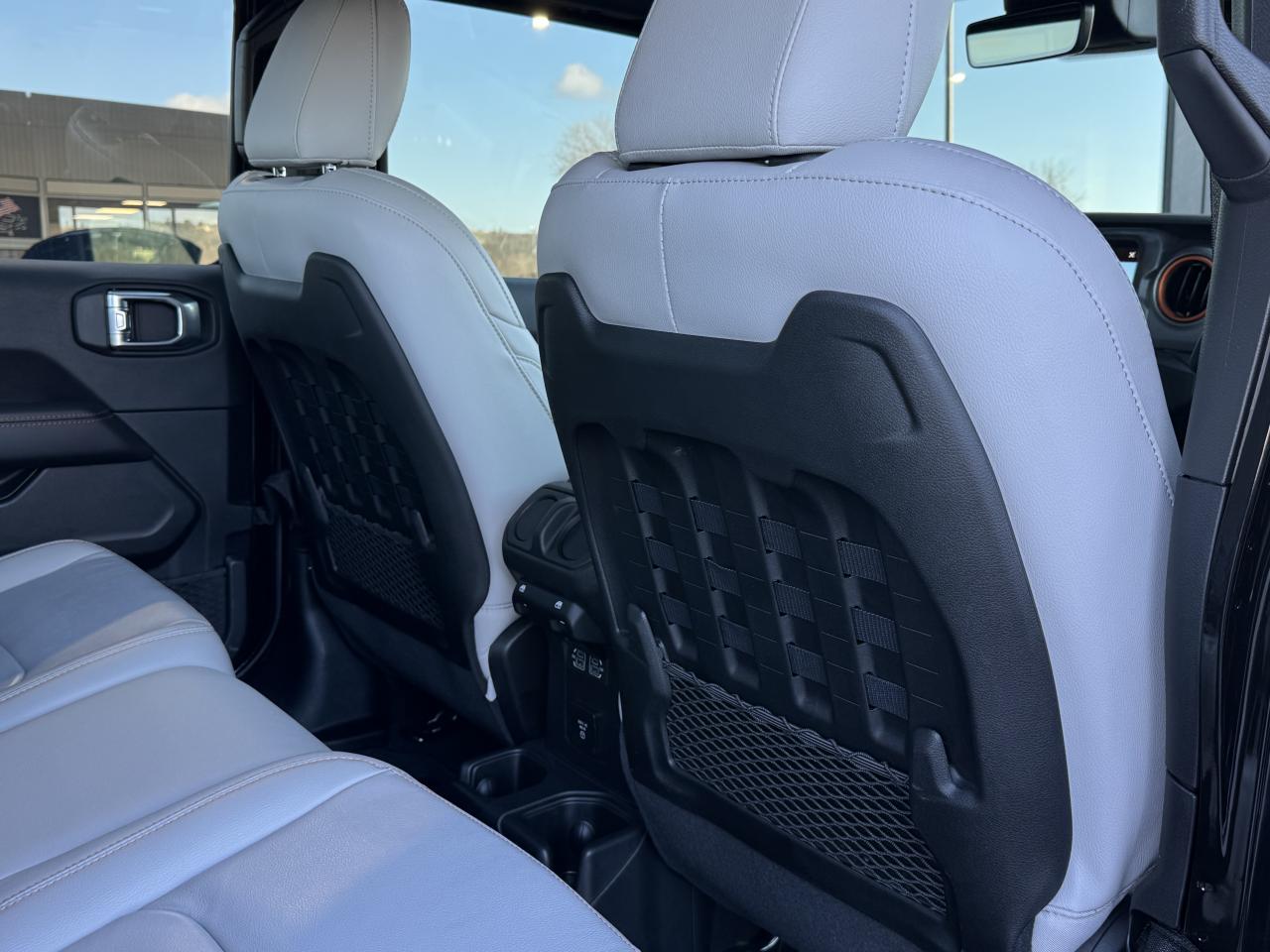 JEEP GLADIATOR MOJAVE V6 3.6L