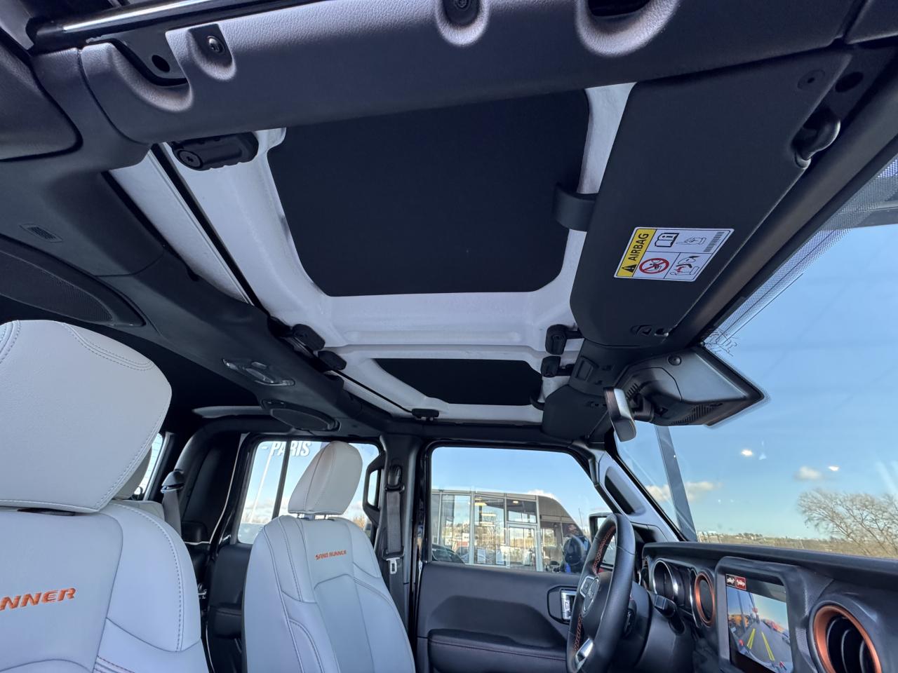 JEEP GLADIATOR MOJAVE V6 3.6L