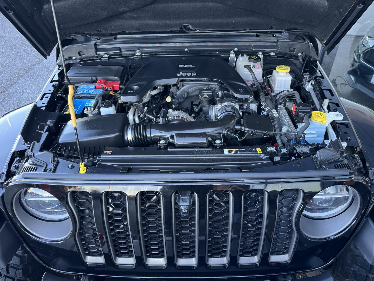 JEEP GLADIATOR MOJAVE V6 3.6L