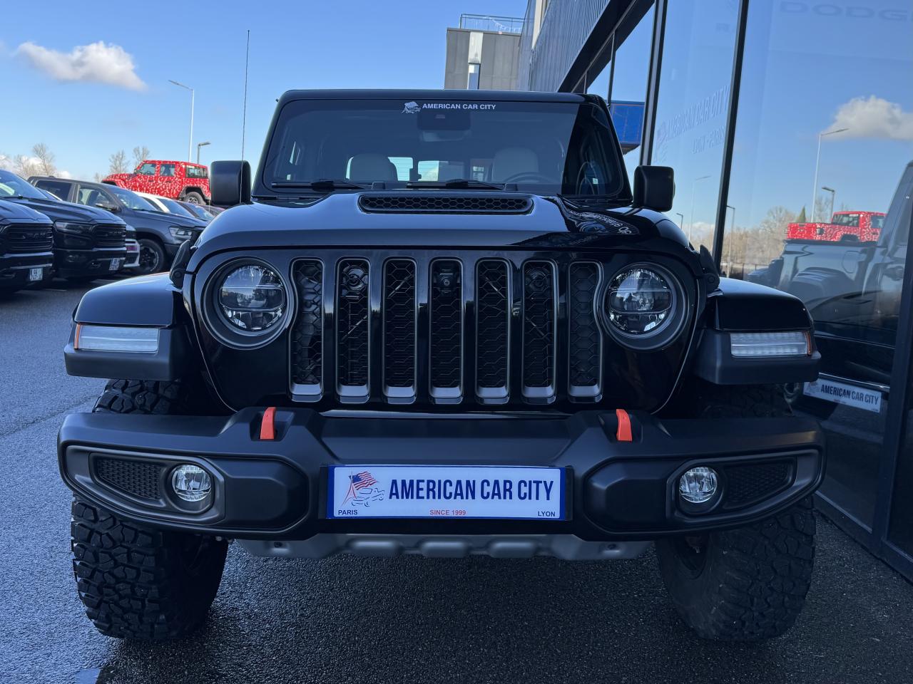 JEEP GLADIATOR MOJAVE V6 3.6L