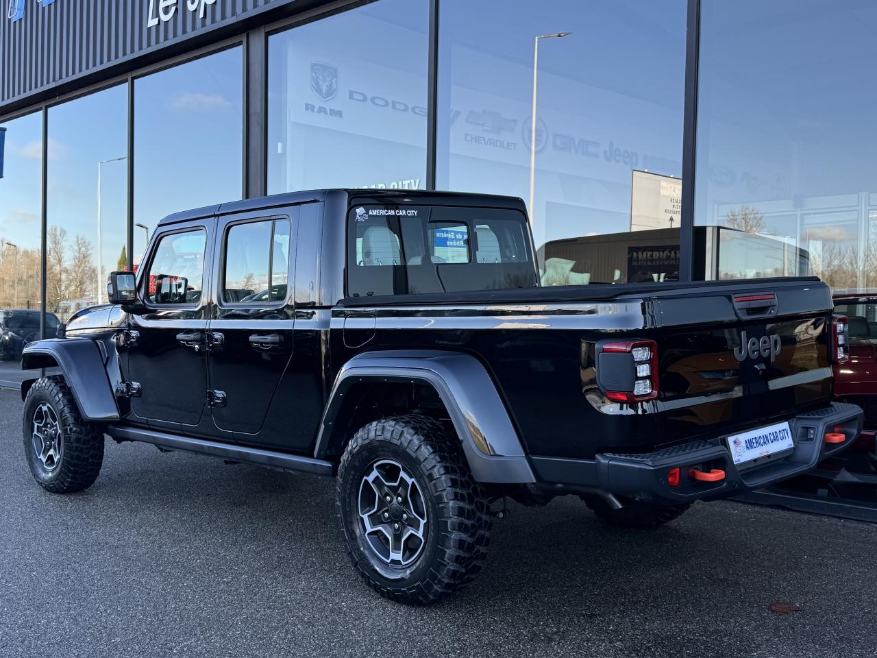 JEEP GLADIATOR MOJAVE V6 3.6L