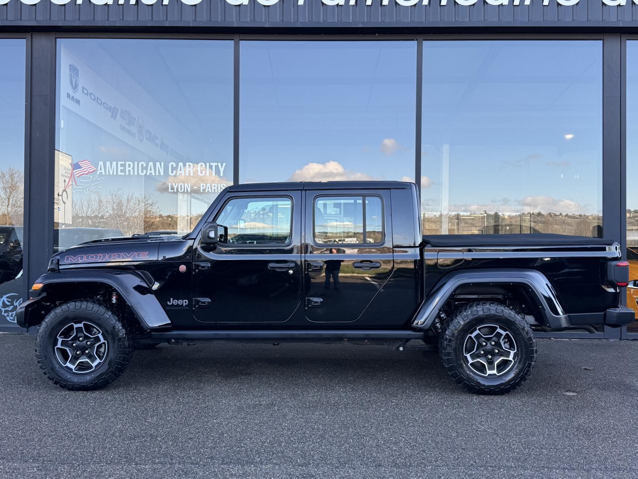 JEEP GLADIATOR MOJAVE V6 3.6L