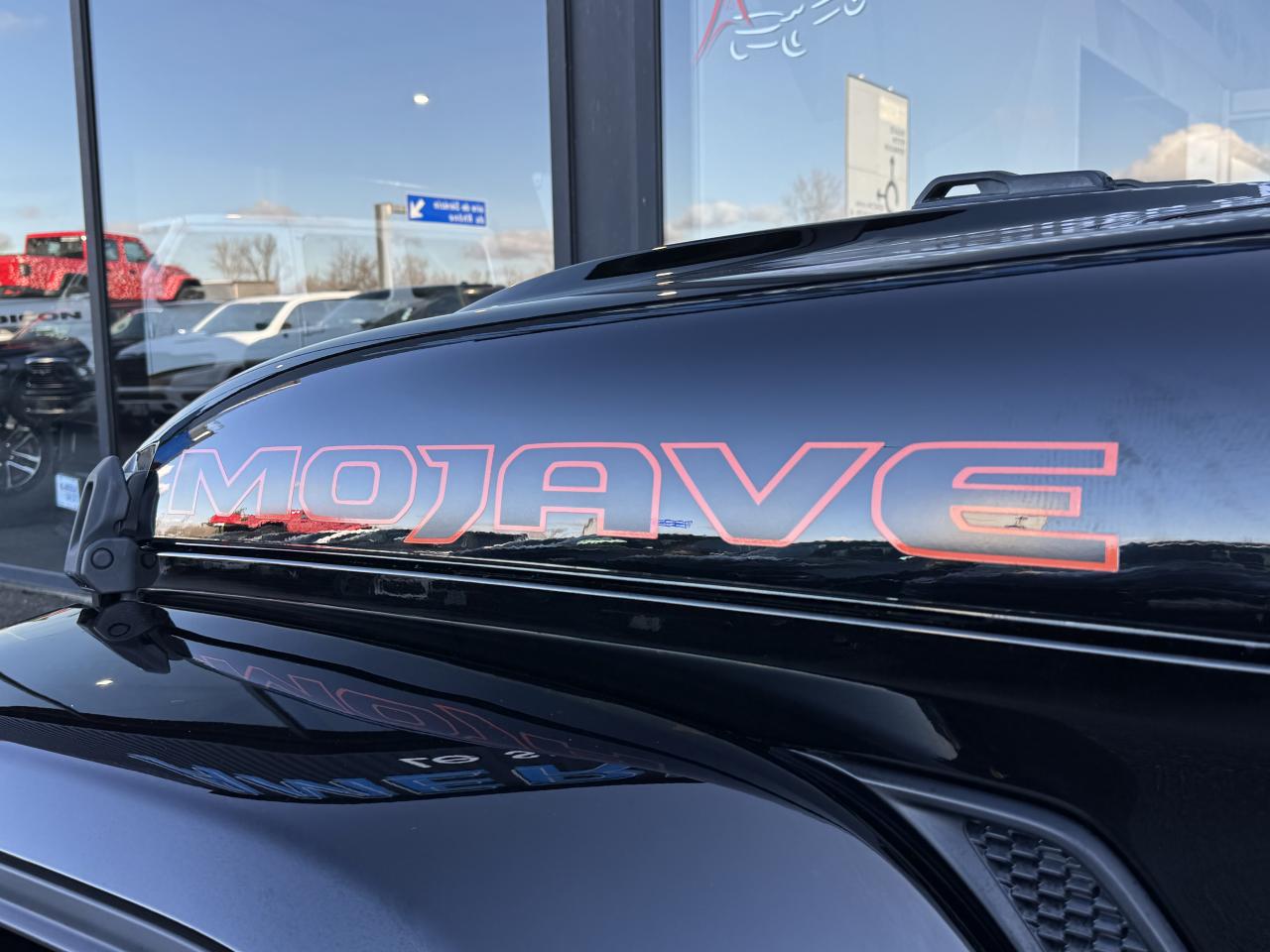 JEEP GLADIATOR MOJAVE V6 3.6L