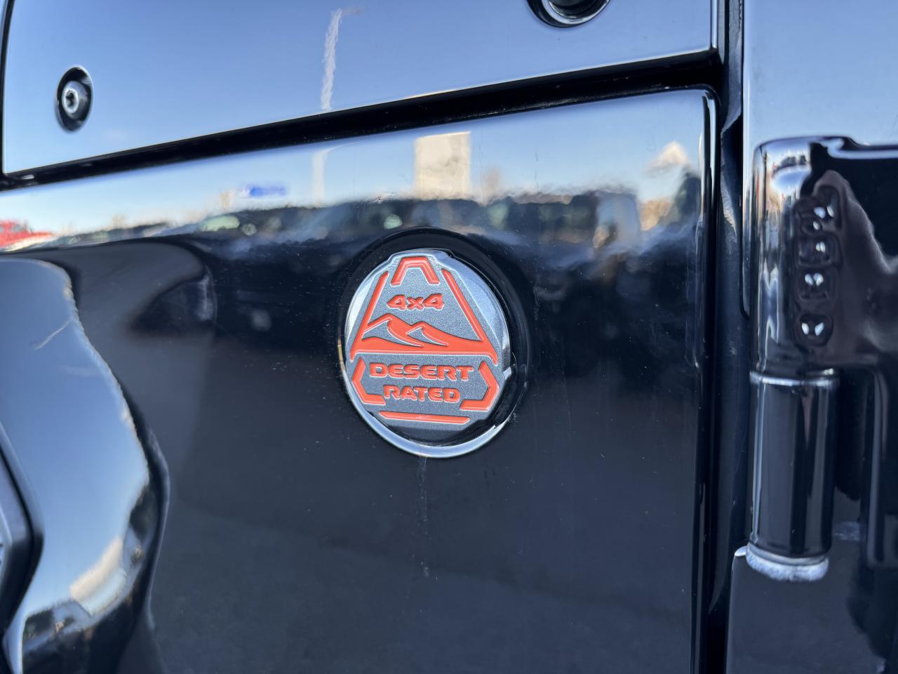 JEEP GLADIATOR MOJAVE V6 3.6L