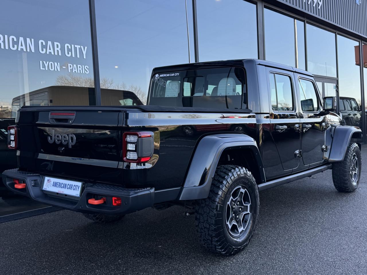JEEP GLADIATOR MOJAVE V6 3.6L