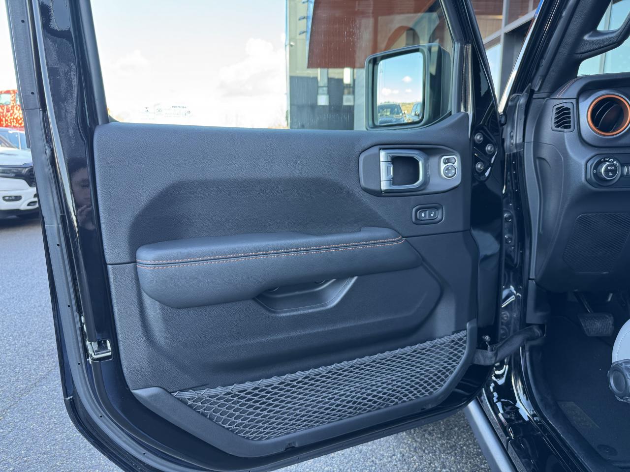 JEEP GLADIATOR MOJAVE V6 3.6L