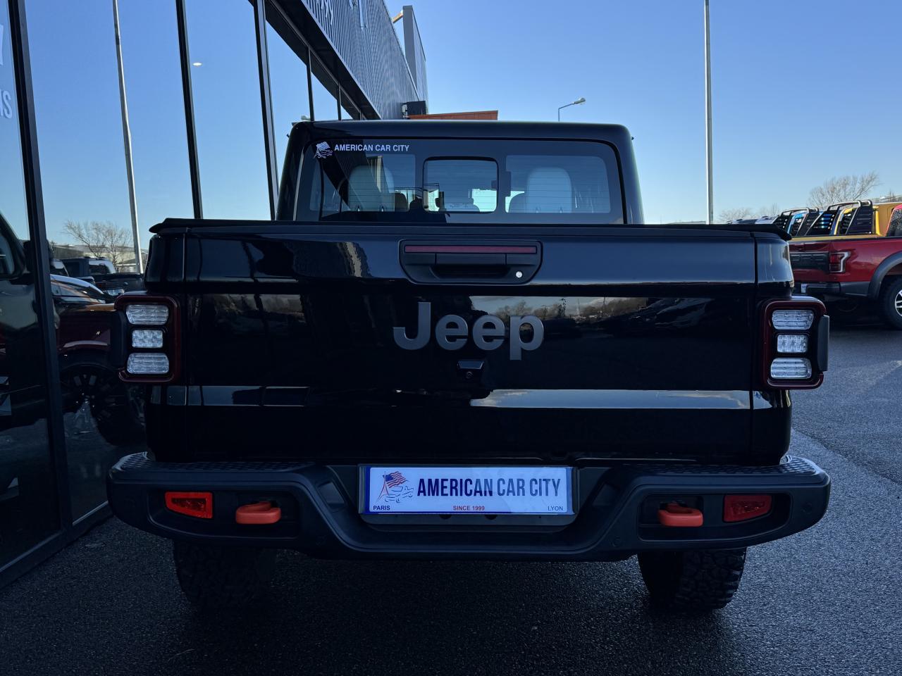 JEEP GLADIATOR MOJAVE V6 3.6L