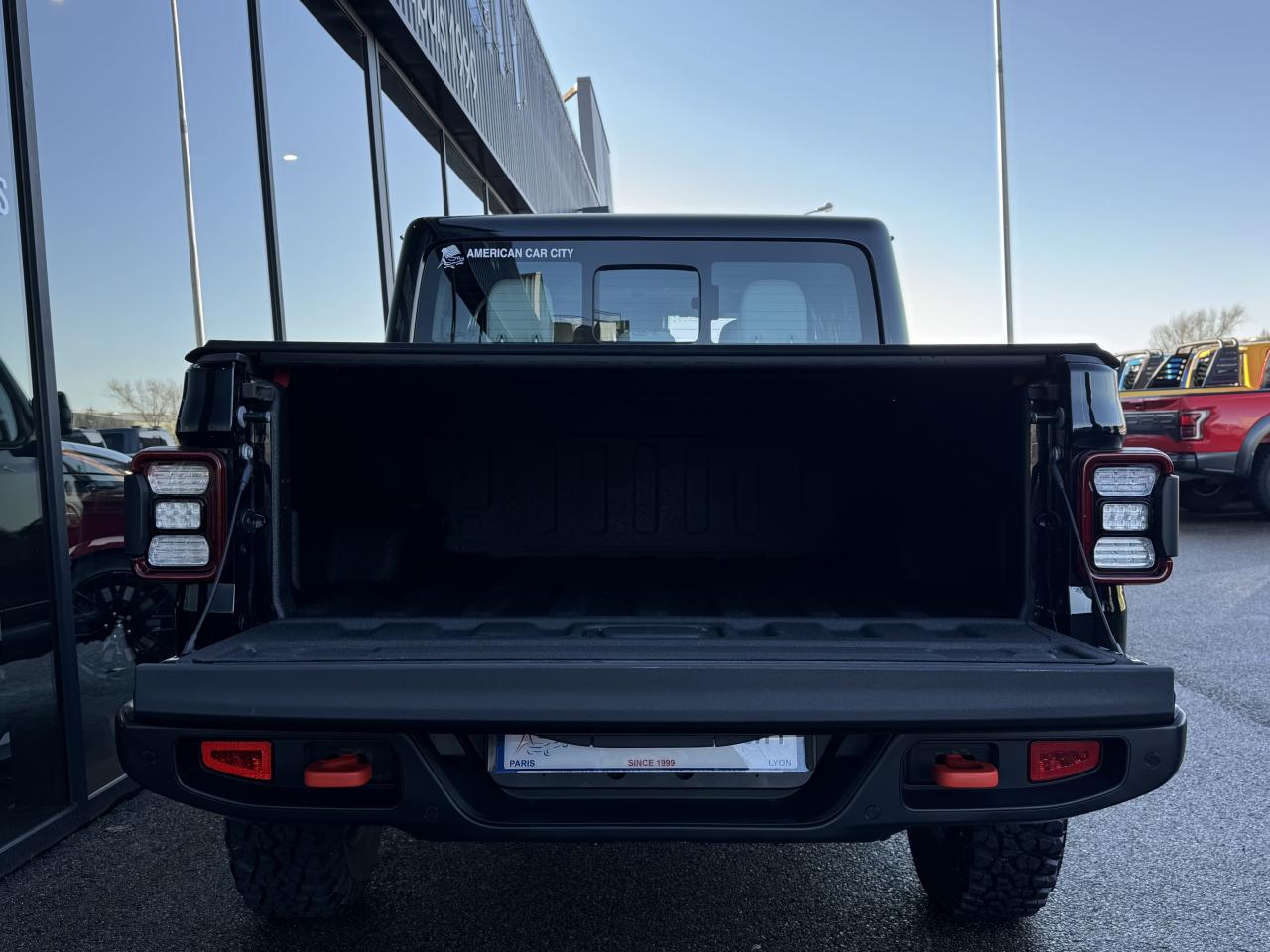 JEEP GLADIATOR MOJAVE V6 3.6L