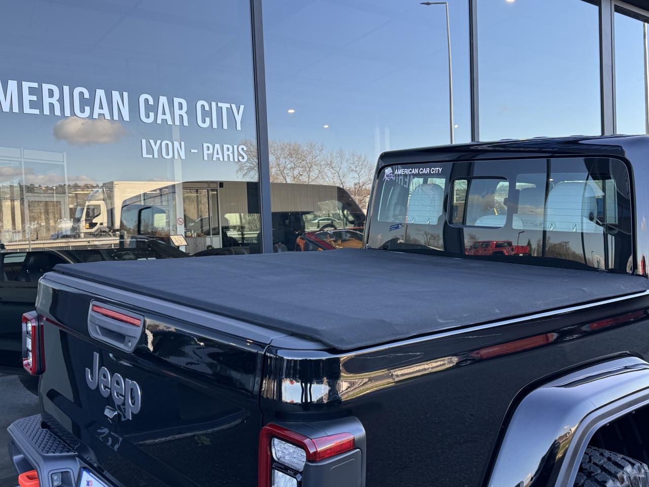 JEEP GLADIATOR MOJAVE V6 3.6L