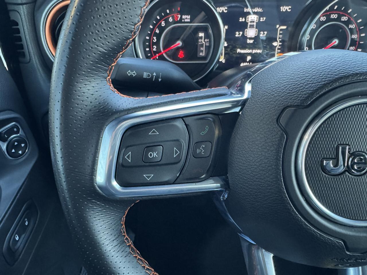 JEEP GLADIATOR MOJAVE V6 3.6L