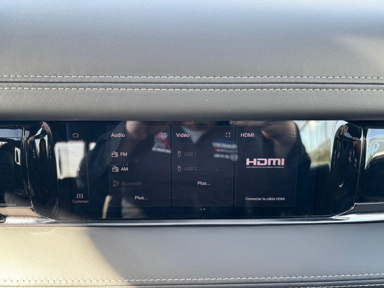 DODGE RAM 1500 CREW CAB REBEL AIR HAYON MULTI