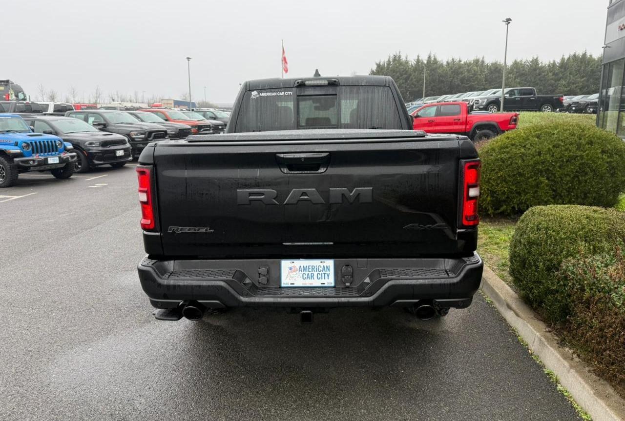 DODGE RAM 1500 CREW CAB REBEL AIR RAMBOX HAYON MULTI