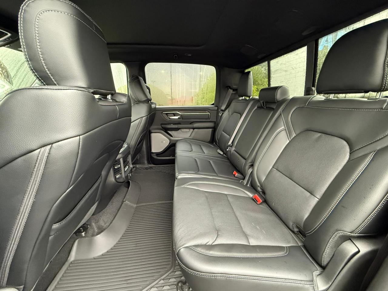 DODGE RAM 1500 CREW CAB REBEL AIR RAMBOX HAYON MULTI