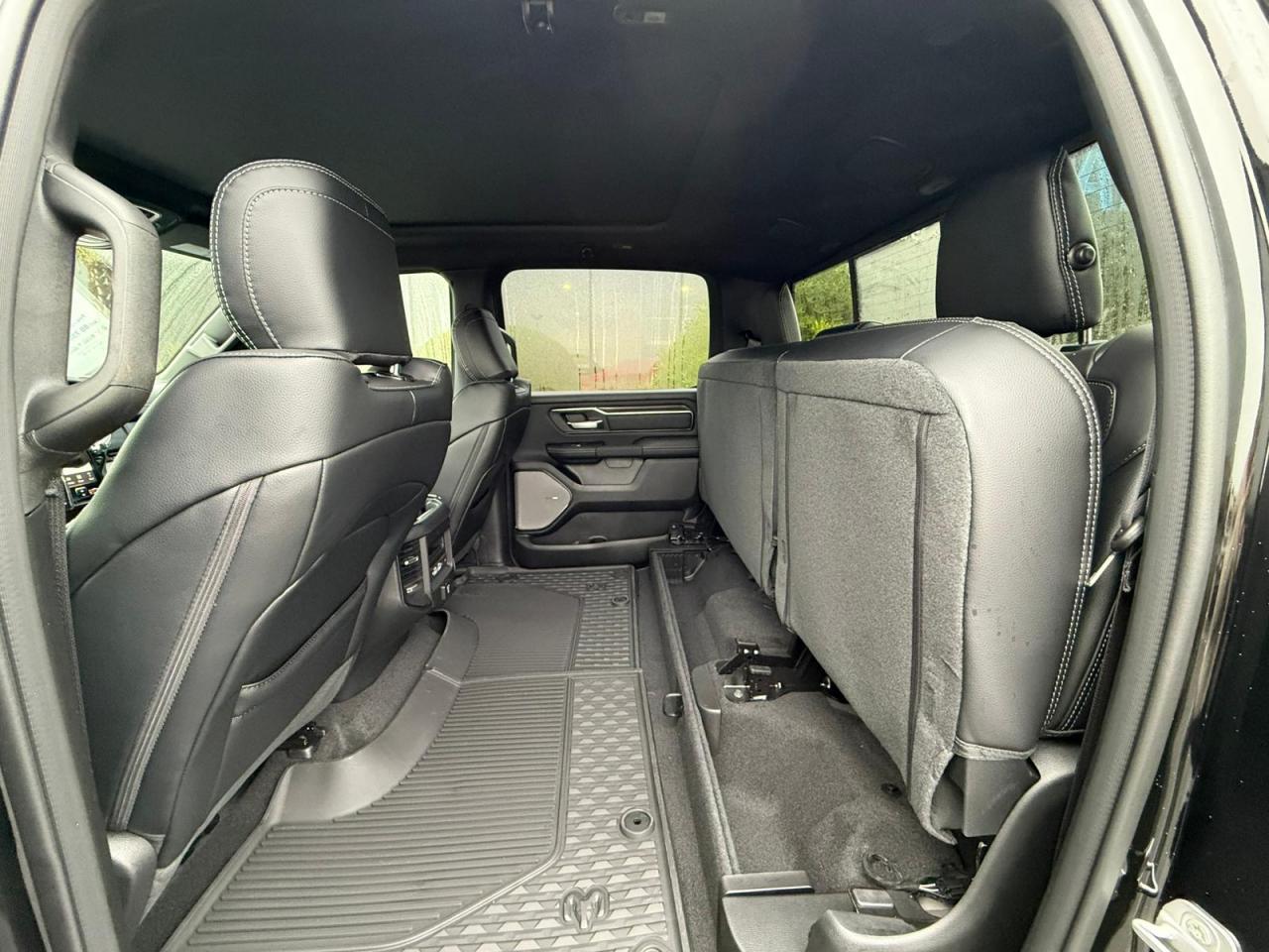 DODGE RAM 1500 CREW CAB REBEL AIR RAMBOX HAYON MULTI