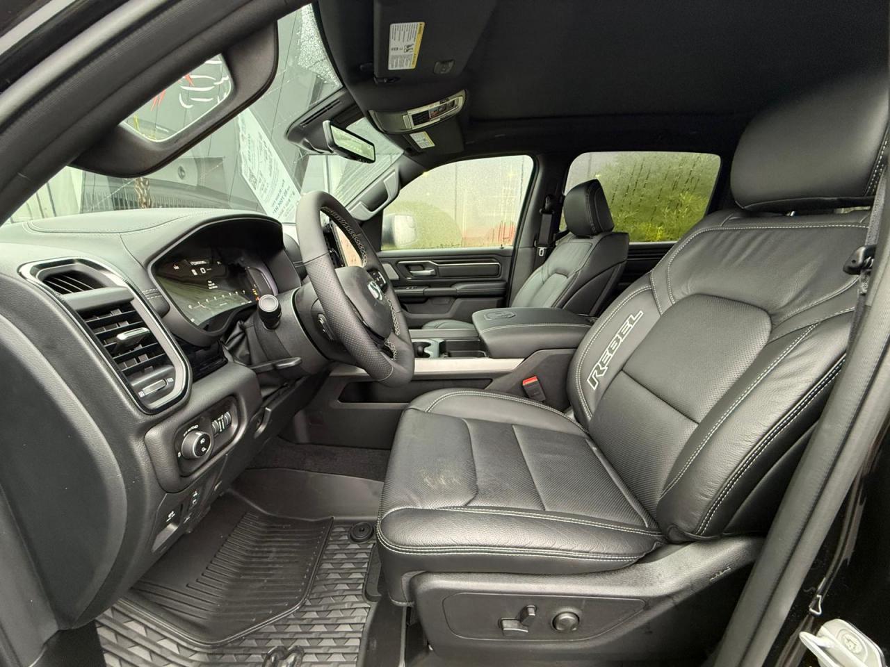 DODGE RAM 1500 CREW CAB REBEL AIR RAMBOX HAYON MULTI