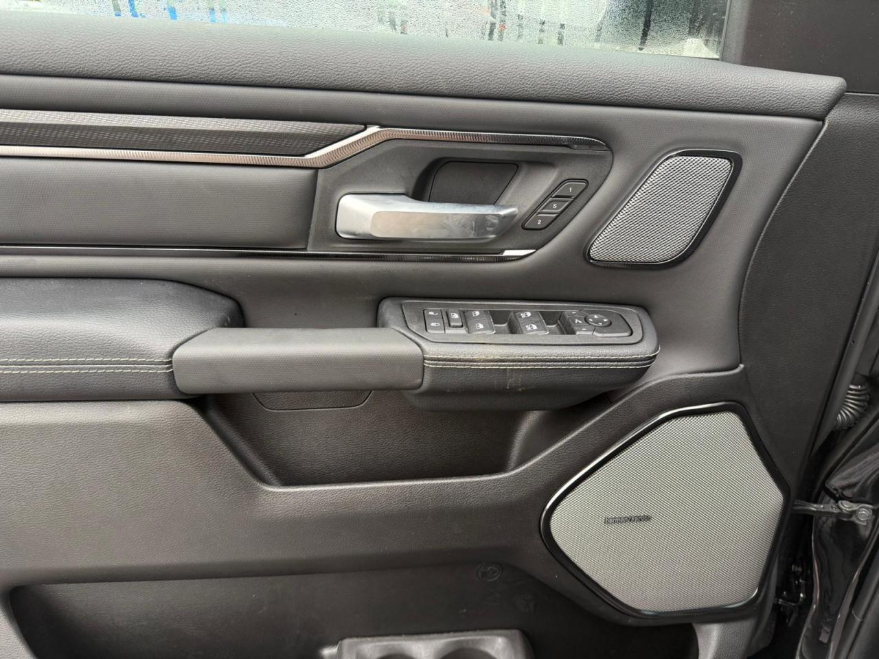 DODGE RAM 1500 CREW CAB REBEL AIR RAMBOX HAYON MULTI