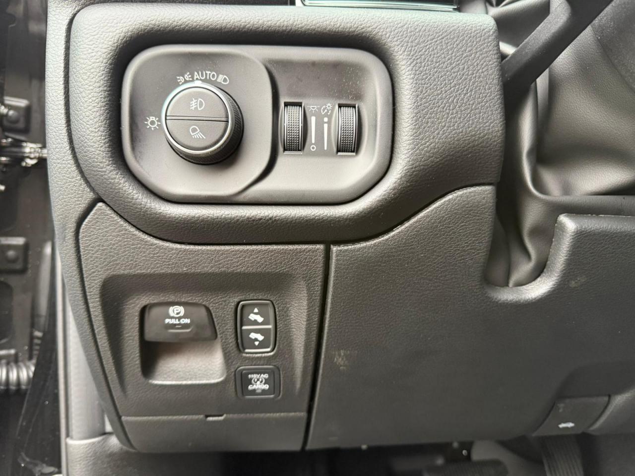 DODGE RAM 1500 CREW CAB REBEL AIR RAMBOX HAYON MULTI