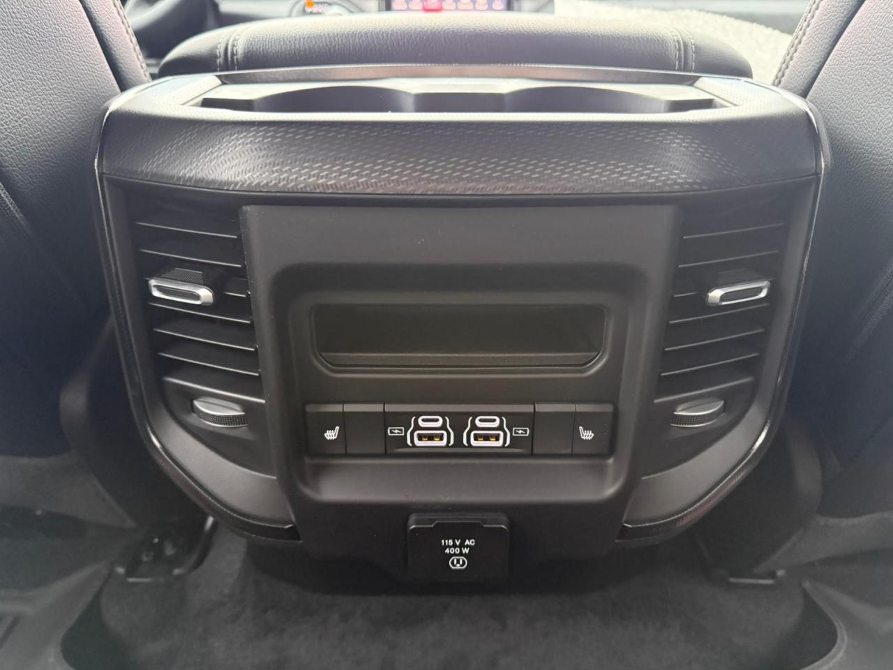 DODGE RAM 1500 CREW CAB REBEL AIR RAMBOX HAYON MULTI