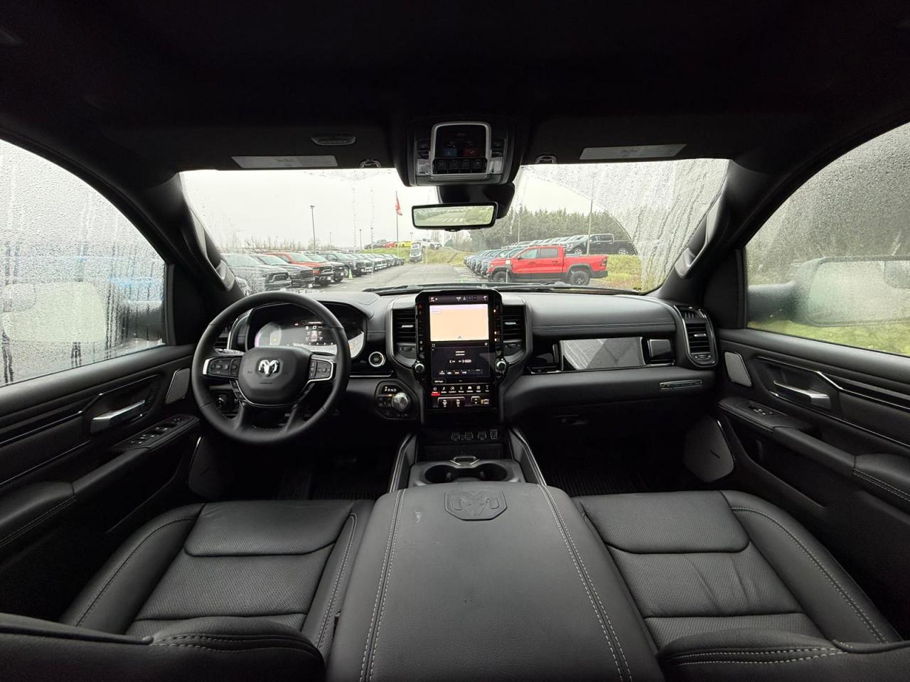 DODGE RAM 1500 CREW CAB REBEL AIR RAMBOX HAYON MULTI