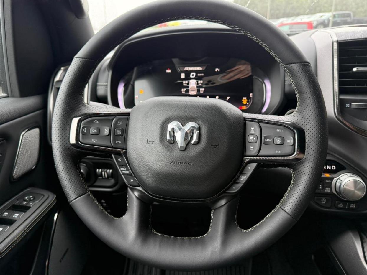 DODGE RAM 1500 CREW CAB REBEL AIR RAMBOX HAYON MULTI