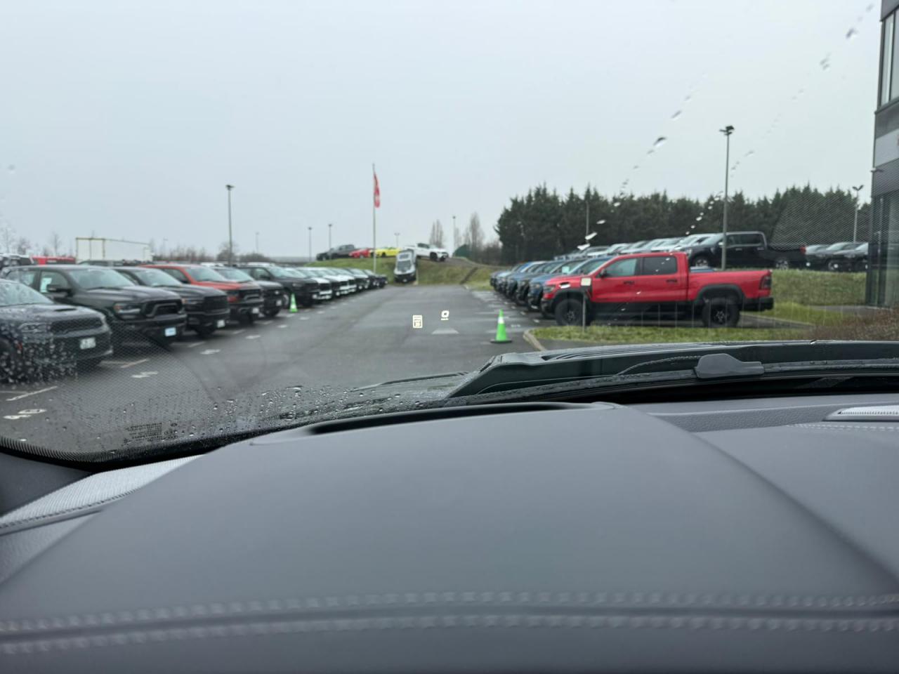 DODGE RAM 1500 CREW CAB REBEL AIR RAMBOX HAYON MULTI