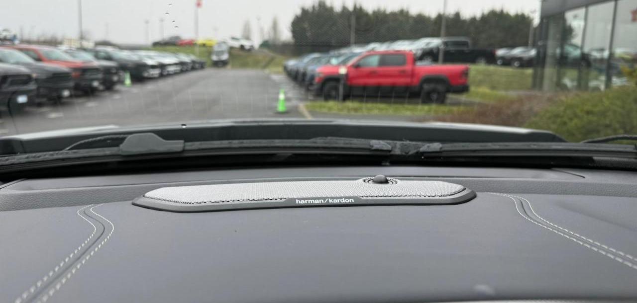 DODGE RAM 1500 CREW CAB REBEL AIR RAMBOX HAYON MULTI