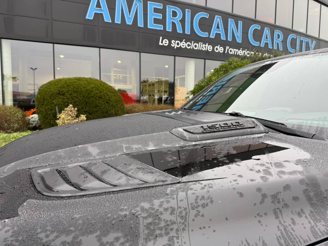 DODGE RAM 1500 CREW CAB REBEL AIR RAMBOX HAYON MULTI