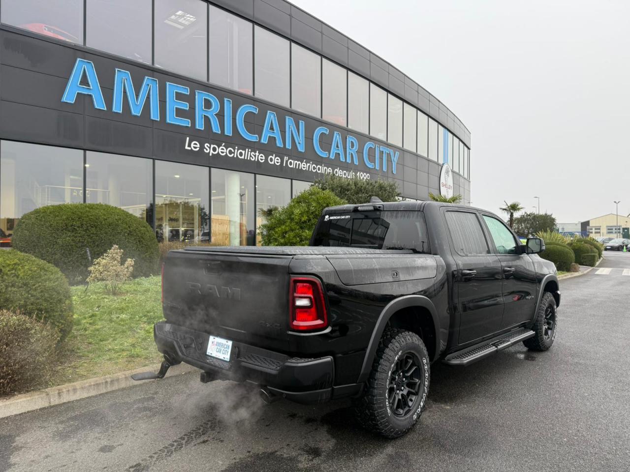 DODGE RAM 1500 CREW CAB REBEL AIR RAMBOX HAYON MULTI
