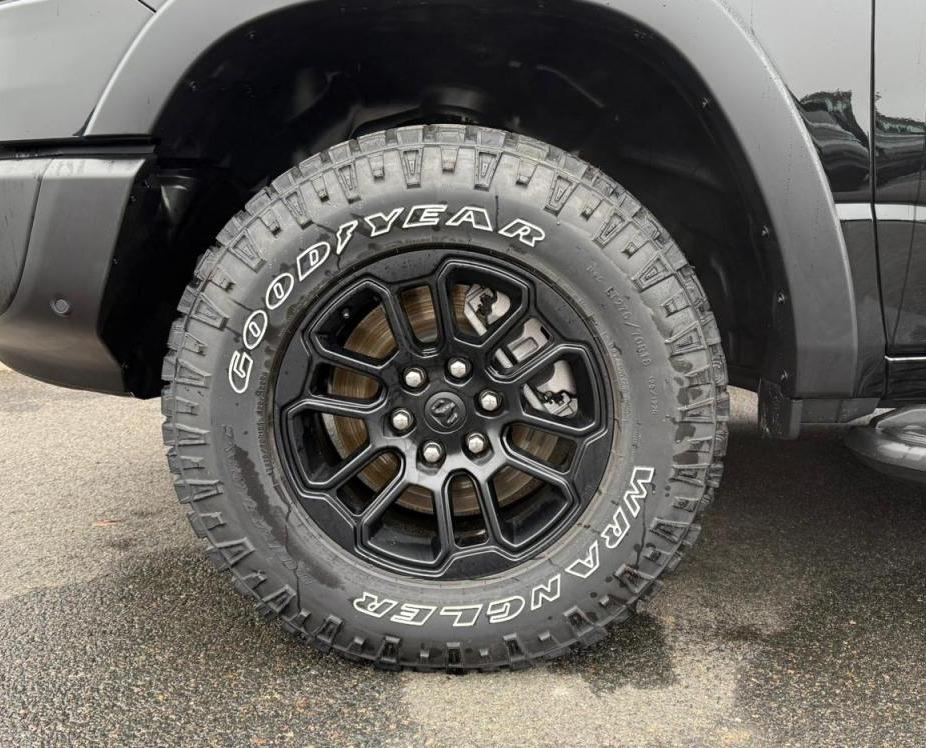 DODGE RAM 1500 CREW CAB REBEL AIR RAMBOX HAYON MULTI