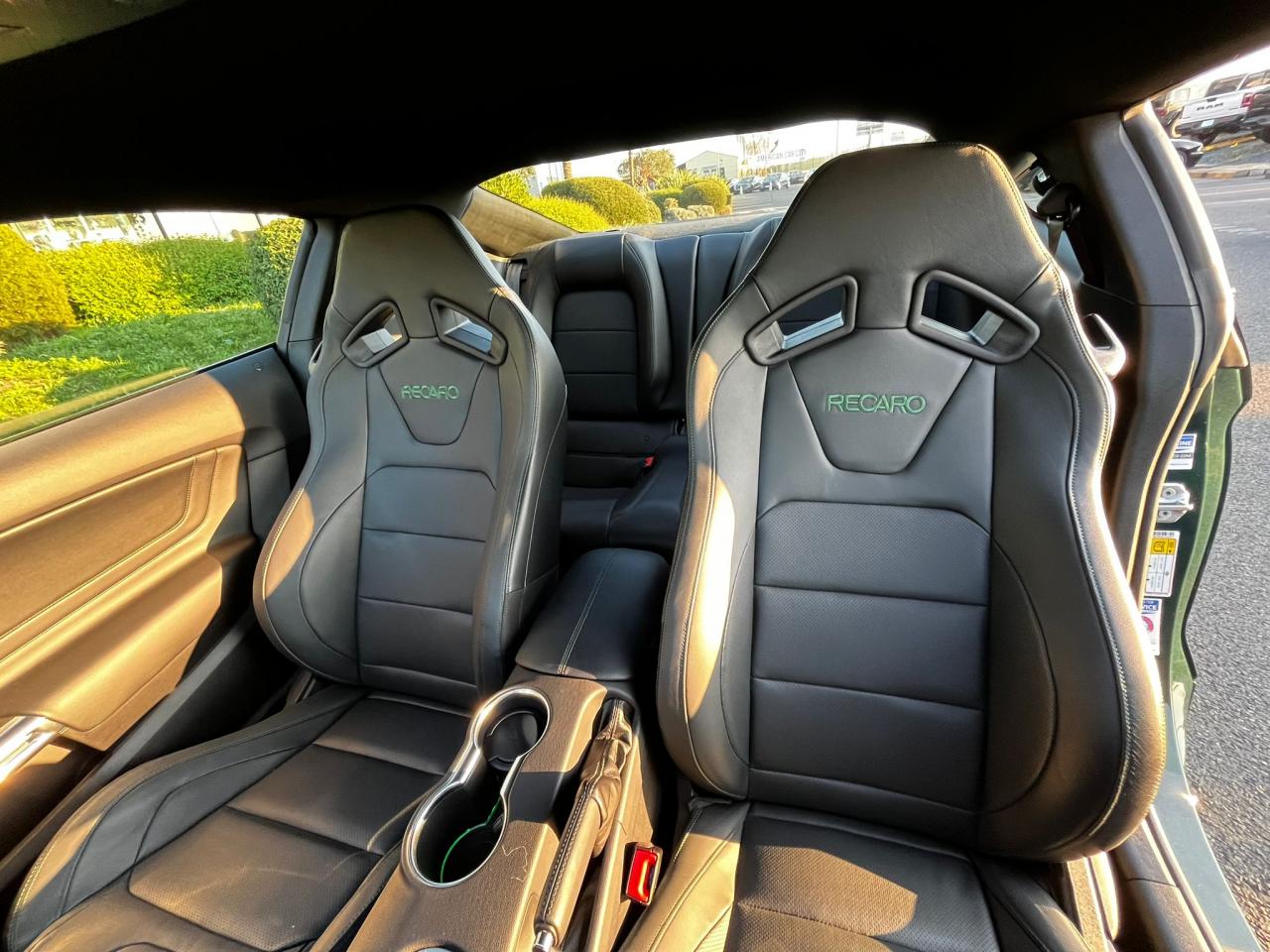 FORD MUSTANG BULLITT V8 5.0L