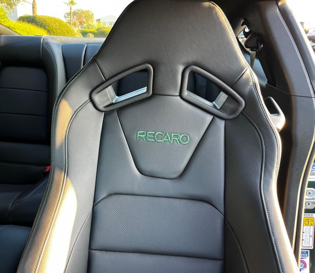 FORD MUSTANG BULLITT V8 5.0L