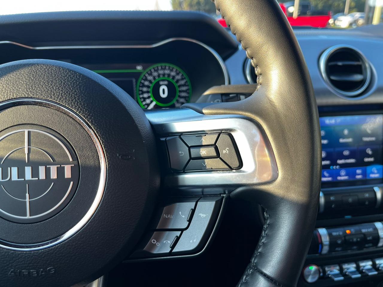 FORD MUSTANG BULLITT V8 5.0L