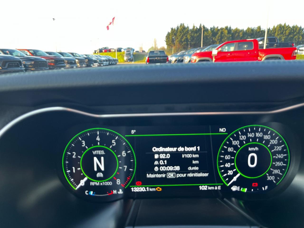 FORD MUSTANG BULLITT V8 5.0L